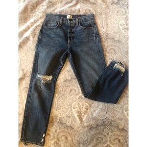 AO.LA- Alice and Olivia Jeans